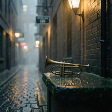 Bajo La Lluvia